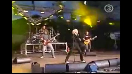 Vanilla Ninja - Tough Enough ( Kanal 3 )
