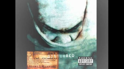 Disturbed - The Sickness - Down With The Sickness 