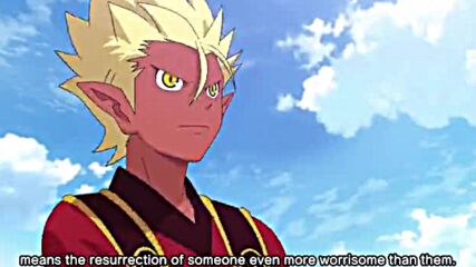 Youkai Watch Movie 4: Shadow Side - Oni-ou no Fukkatsu
