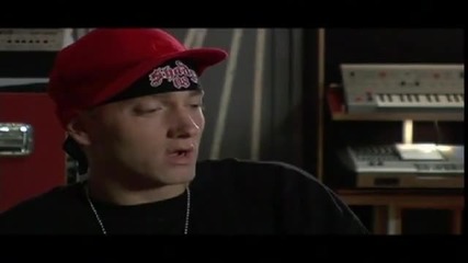 Eminem в документалният филм The Way I Am part.2 