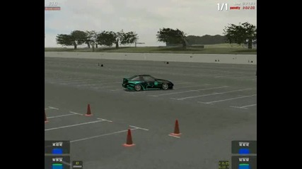 Lfs Drift Control