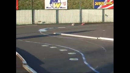 Competition of Rc car drift @speedway Pal #5 