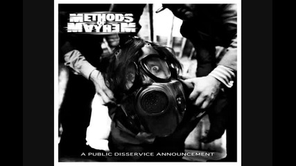 Methods Of Mayhem - All I Wanna Do 