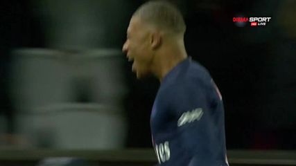 ПСЖ - Гингам 9:0 /репортаж/