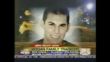 Hulk Hogan Family 