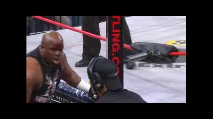T N A Impact - Rhino vs Brother Dvon