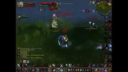 Warrior tutorial duels vs Death Knights 