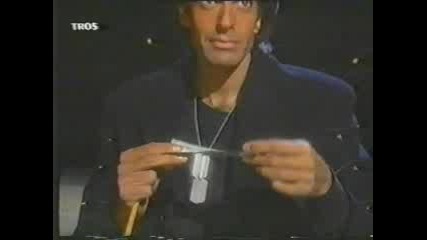 Фокуси - David Copperfield Close Up Magic