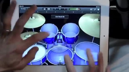 ipad_drum_solo