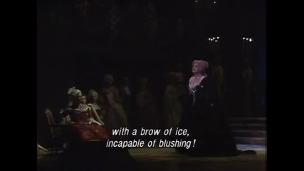 Joan Sutherland as Adriana Lecouvreur 1984 
