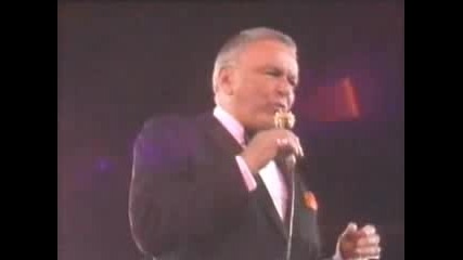 Frank Sinatra - The Lady Is A Tramp (1985)