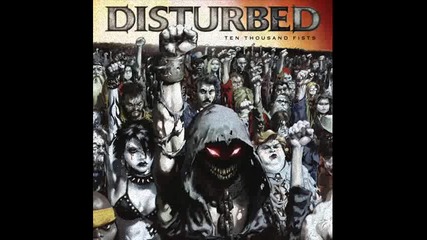 Disturbed - Ten Thousand Fists - Guarded 