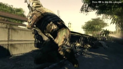 Sniper Ghost Warrior Gets Headshots