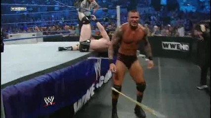 Wwe Smackdown 10.06.2011 Част 10/10 Hd