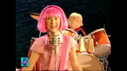 Lazytown - Girl In The Band - Haylie Duff