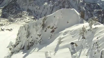 Marshall Miller Utah Speedfly 
