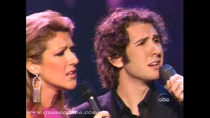 Celine Dion And Josh Groban - The Prayer