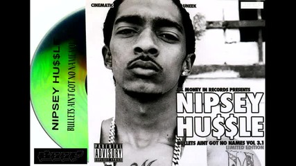 Nipsey Hussle - Change Tomorrow 