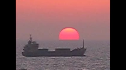 Sunset 001