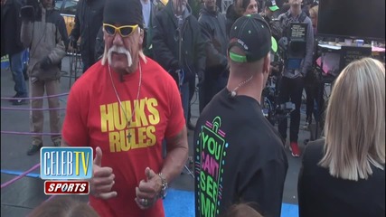 Hulk Hogan Fired!
