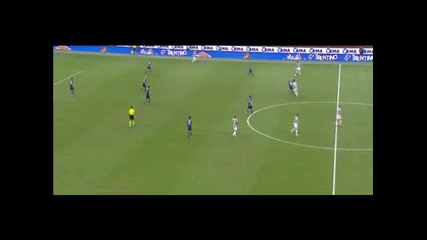 Alberto Aquilani Vs Inter - Bianconer8 