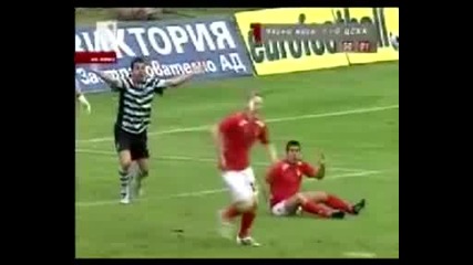 Черно море 1 - 0 Цска 16.05.09