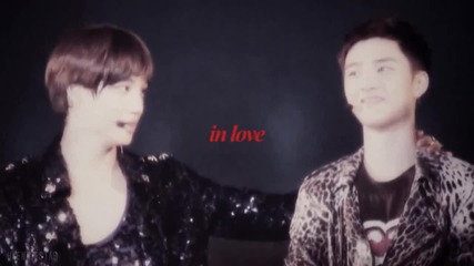 Kaisoo - I'm for you