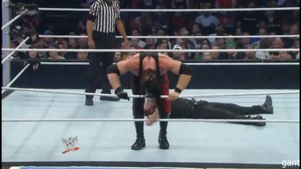 (5/5) Wwe Friday Night Smackdown - (03.05.2013) - (hd качество)