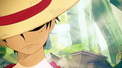 Jump stars (dbz, One Piece, Bleach, Naruto) - Hear Me Now