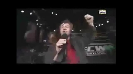 Dean Ambrose / Jon Moxley - Tribute scream