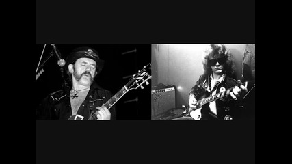 Lemmy Kilmister and Albert Jarvinen - Countdown 