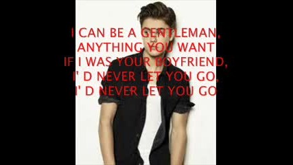 Justin Bieber- Boyfriend +текст
