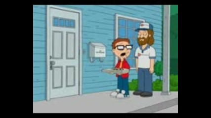 American Dad Сезон 1 Епизод 19