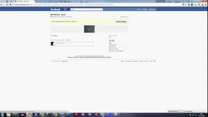 Facebook Profile Picture Hack Tutorial