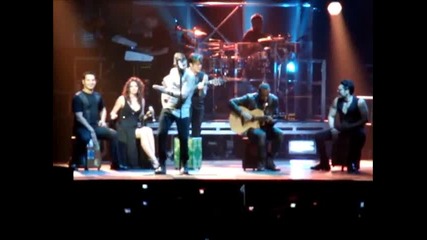 Ricky Martin - Tu Recuerdo - Mas Tour in Orlando - 8.04.2011 