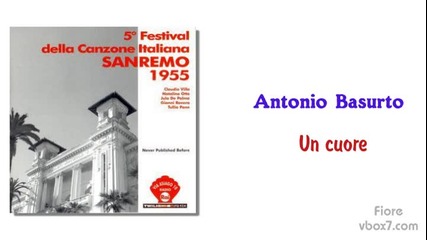 29. Antonio Basurto- Un cuore