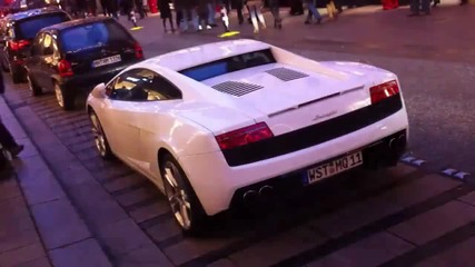 Lamborghini gallardo lp560-4