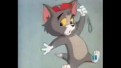 Tom And Jerry Vs. Baby