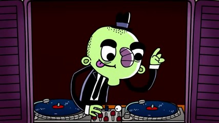 Count Skylarkin & Harvey K - Tel Dub Of A Preacherman