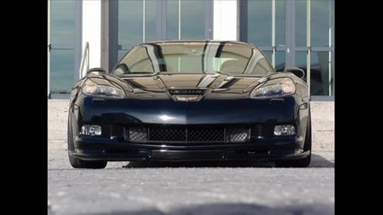 Corvette Z06 Black Edition [ трябва да се види !! ]