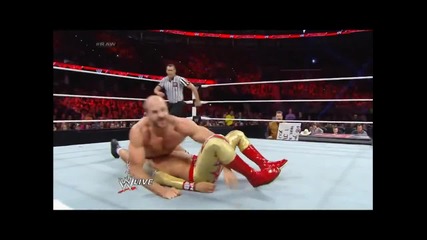 Antonio Cesaro - The Neutralizer