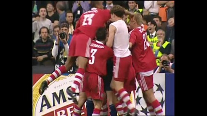 Oliver Kahn - най сърцатия вратар на света