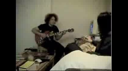 Mcr Pre - Production To The End Gee And Ray