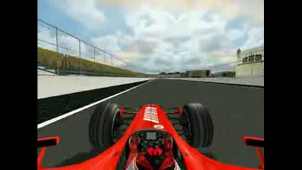 F1 2008 Valencia K.raikkonen Onboard