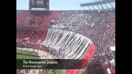Monumental Stadium - River Plate