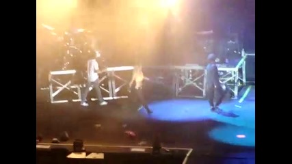 Otro Dia Que Va + Ser O Parecer - Rio - 28 11 08 (hq) 