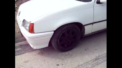 opel kaddet 1.8 gsi 2