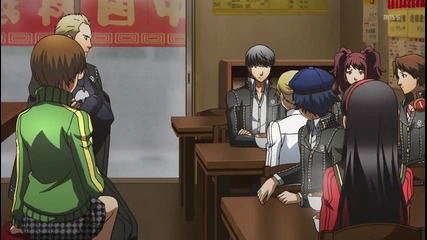 Persona 4 The Animation 22 Eng Subs [high]