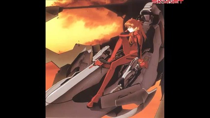 Evangelion 1 Dark Waves of the Sea (oceans оf Time Part Ii - The Dark Side) 