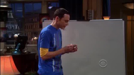 The Big Bang Theory - Season 3, Episode 10 | Теория за големия взрив - Сезон 3, Епизод 10